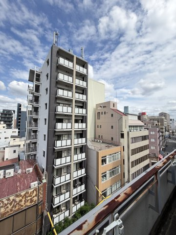 カーサ日本橋の展望