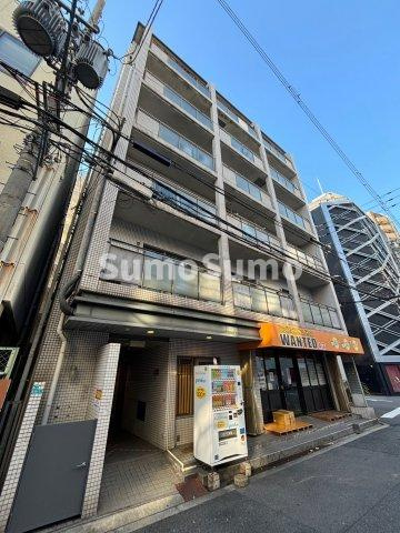 カーサ日本橋の外観