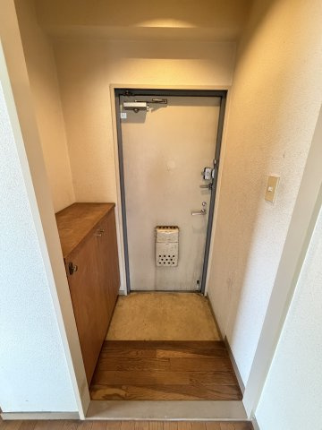 カーサ日本橋の玄関