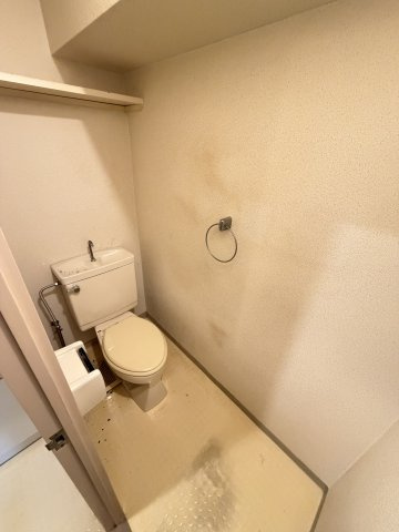 カーサ日本橋のトイレ