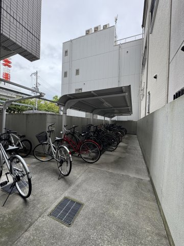 アルファレガロ神戸WESTのその他共用部分