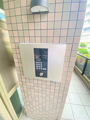 プリマヴェーラ（林田町）のセキュリティ