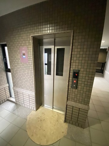 プリマヴェーラ（林田町）の外観