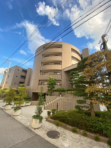 プリマヴェーラ（林田町）の外観