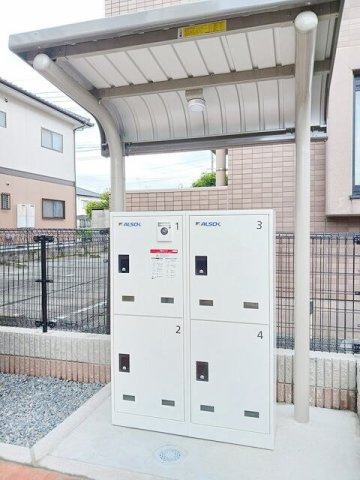 ベルクラールのその他共用部分