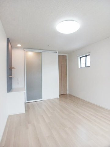 ベルクラールの内装|きれいな内装です