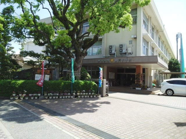 プラーノウエストの周辺|熊本市立日吉小学校まで200m