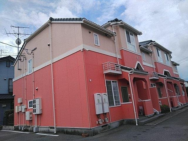 プラーノウエストの外観|外観もきれいです