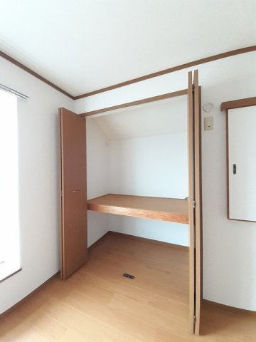 プラーノウエストの収納|十分な収納スペースがあります