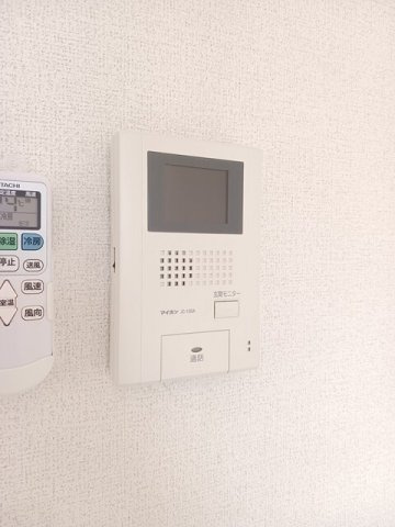 プロムナードⅠのセキュリティ