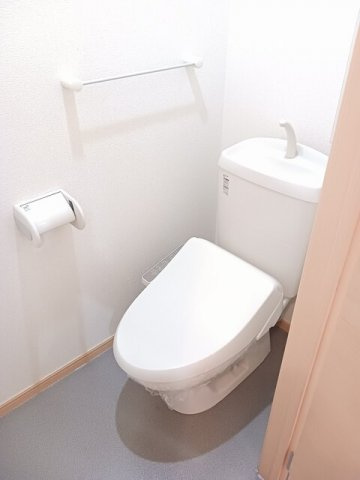 プロムナードⅠのトイレ|トイレです