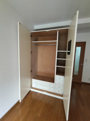 ブリックロード山の手の収納
