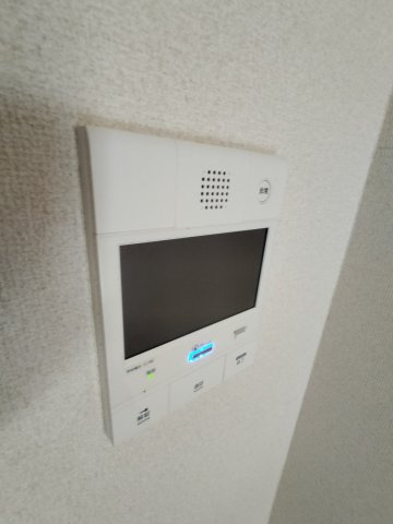 ブリックロード山の手のセキュリティ