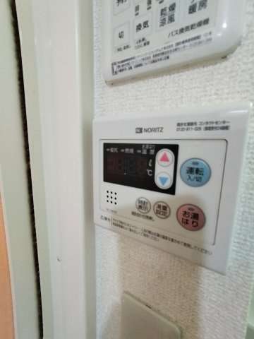 ブリックロード山の手の設備