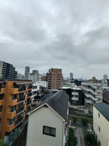 ブリックロード山の手の展望