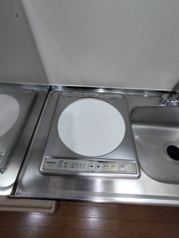 ブリックロード山の手のキッチン