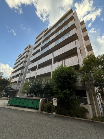 ブリックロード山の手の外観