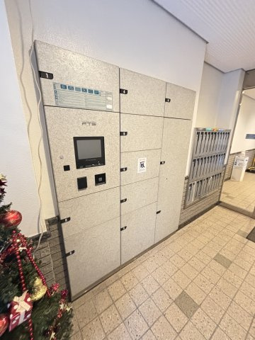 ブリックロード山の手のその他共用部分