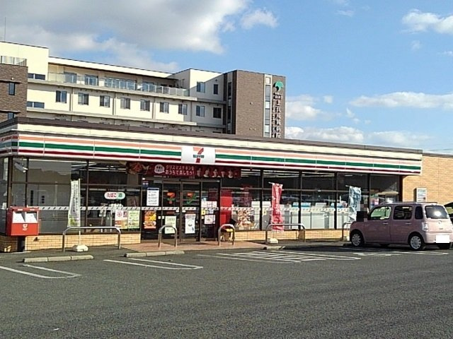 リバーサイドＫの周辺|セブンイレブン上代２丁目店まで650m
