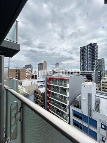 エスグランデ難波サウスの展望