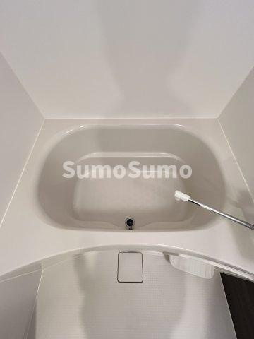 エスグランデ難波サウスの浴室|きれいなお風呂です