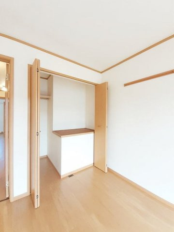 フォルシュⅡの収納|収納があります