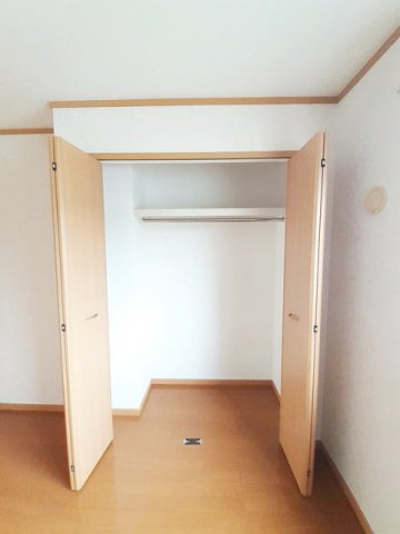 グランフォーレ近見Ⅰの収納|小物を収納するのに便利です