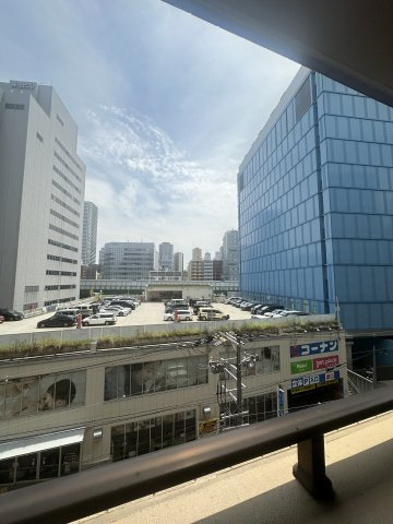 ローレルコート西本町の展望