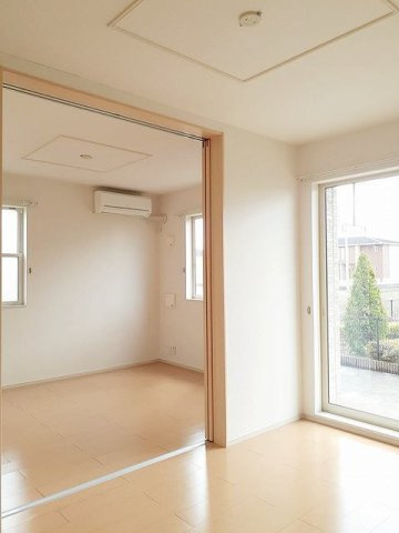 はなみずき　Ａの内装|内装は落ち着いています