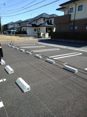 リアン　メゾンの駐車場|駐車場です
