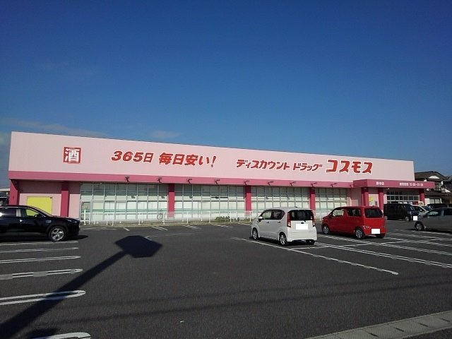 フォルセティの周辺|コスモス野中店まで1600m