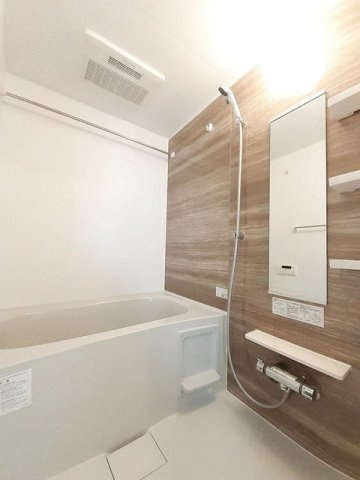 フォルセティの浴室|コンパクトで使いやすいお風呂です