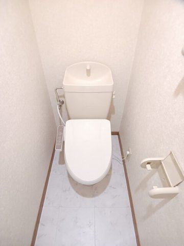 ボナールのトイレ|トイレも気になるポイント