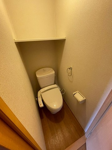 レオパレス甲子園高潮町Ⅰのトイレ