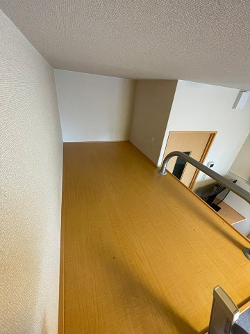 レオパレス甲子園高潮町Ⅰの寝室