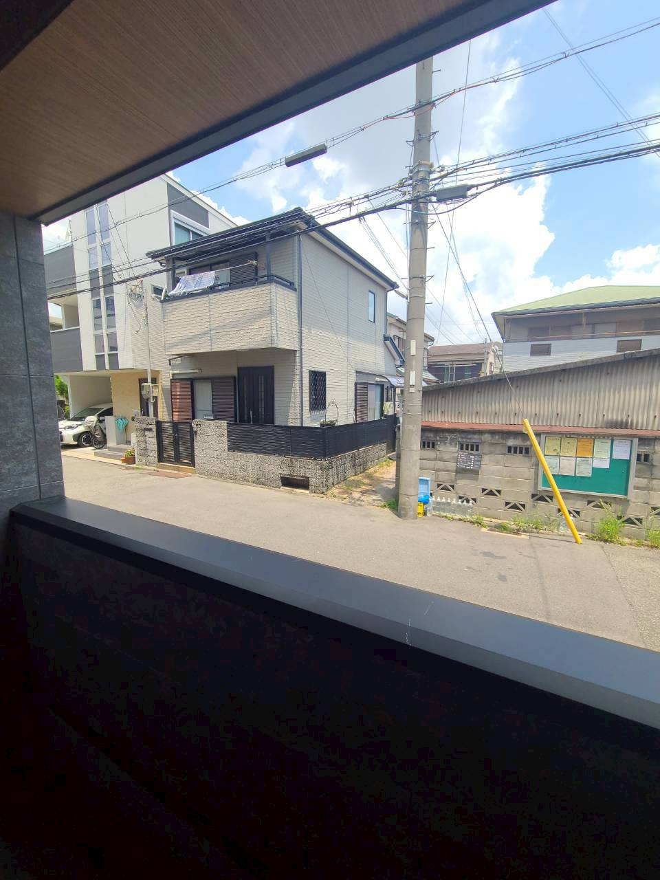 リブレメゾン香櫨園エストの展望