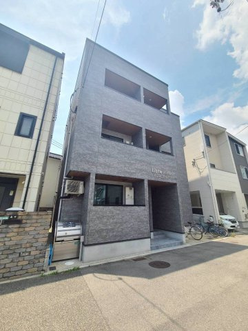 リブレメゾン香櫨園エストの外観