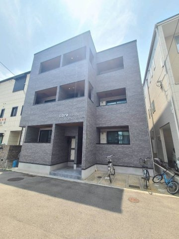 リブレメゾン香櫨園エストの外観