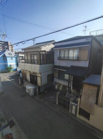 リュクス摩耶の展望