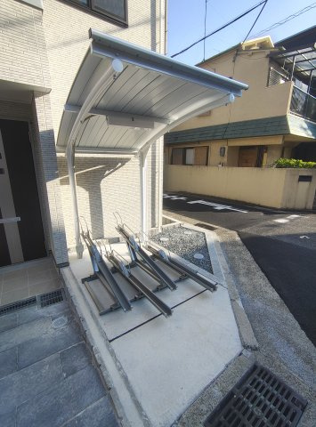 リュクス摩耶のその他共用部分