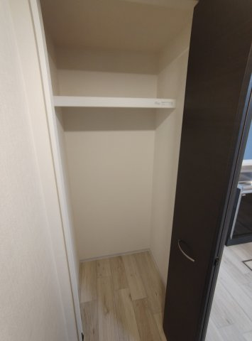リュクス摩耶の収納