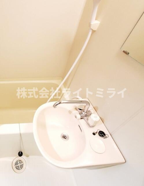 ブロード大塚の洗面所|洗面台 