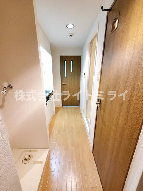 ブロード大塚の内装|玄関 