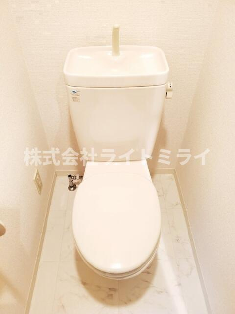 ブロード大塚のトイレ|トイレ 