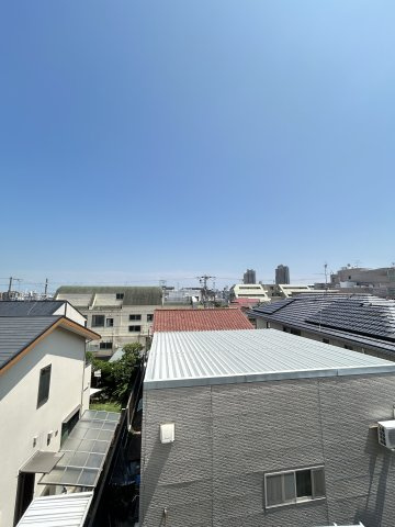 ロジュマン六甲の展望