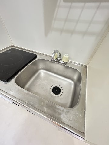 ロジュマン六甲のキッチン