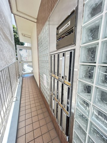 ロジュマン六甲のその他共用部分