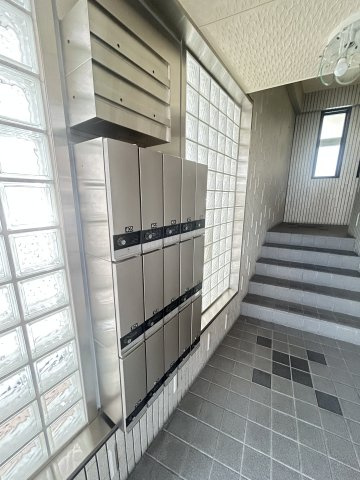 ロジュマン六甲のその他共用部分