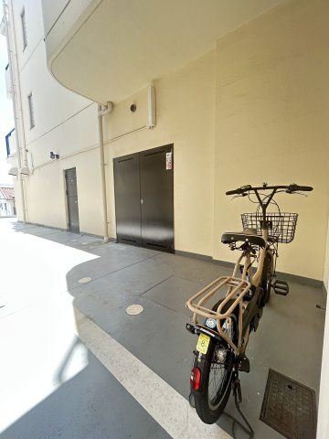 ロジュマン六甲のその他共用部分