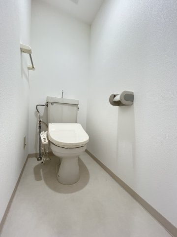 ロジュマン六甲のトイレ